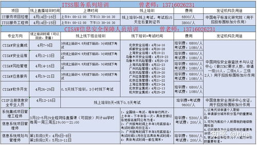 ITSS 可信赖信息技术服务的标准化指南