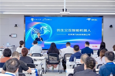 “创客北京2025”京东创客合伙人专项赛圆满收官，京东政企业务以赛助企，锻造中小企业咨询服务新生态