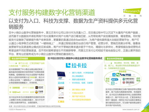 2020年中国中小微企业数字化升级研究报告 咨询服务的重要性与发展路径