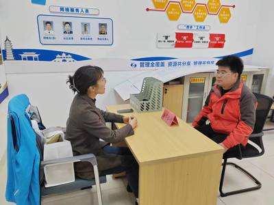 扬州江阳社区 法律宣传进企业，普法意识入人心——中小企业咨询服务暖企心