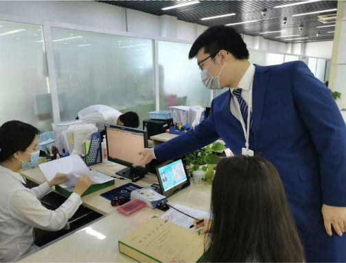 北京市丰台区 倾力助推中小微企业，推行创新“延时服务包”·高效开展中小企业跨时段专人咨询